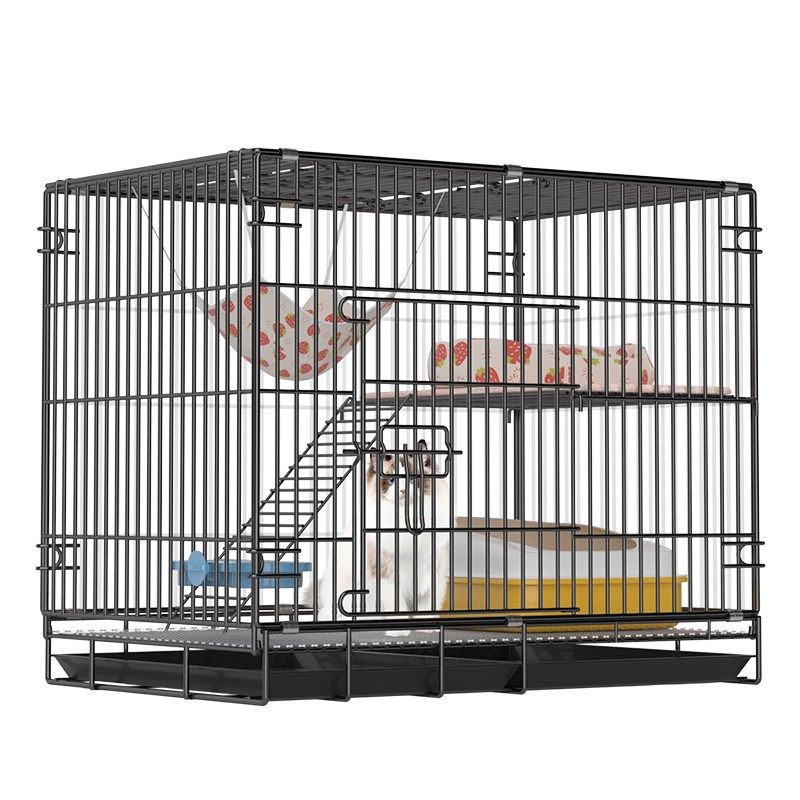 猫笼子别墅屋阳台养猫神器家用室内超大自由空间不占地窝厕所一体,宠物/宠物食品及用品,猫笼子/猫别墅,淘宝优惠券,粉丝福利购,淘宝优惠卷