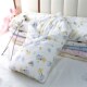 春秋款 新生儿手工棉花包被婴儿初生冬款 产房外岀加厚抱被盖被薄款
