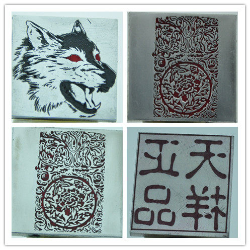 光纤台式激光打标机雕刻机铅笔文具金属刻字铭牌激光打标机防护板