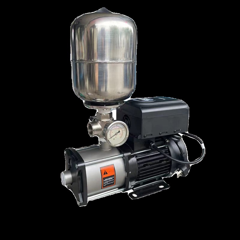 利欧变频增压泵家用自来水全自动静音智能恒压热水不锈钢水泵宾馆