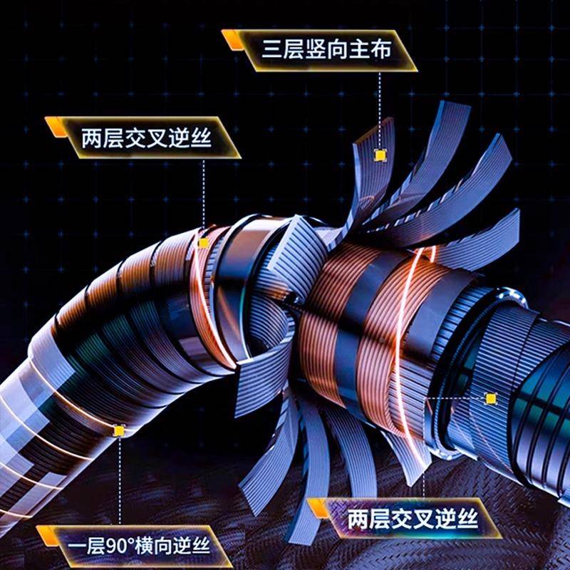 天潮黑台钓竿坑神龙斩超轻法超硬台钓竿坑杆18.5黑H20.5H抄飞磕飞