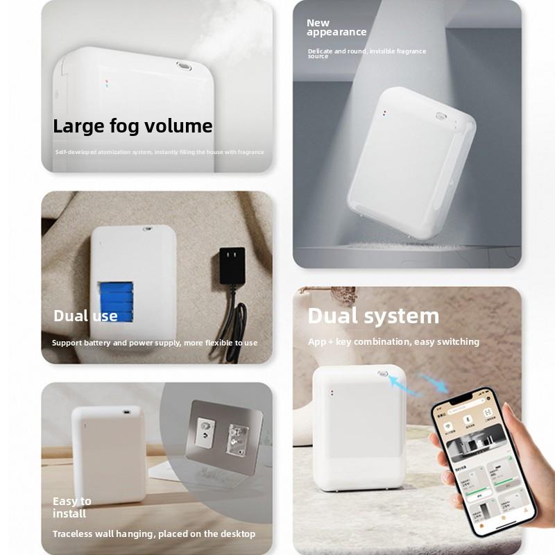 店香堂机酒商业浴室无品牌/专用自动香薰薰机香薰机大香薰机