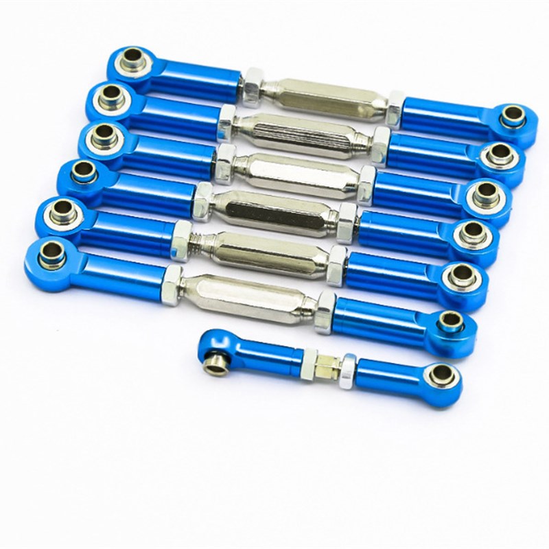 TRXXAS SLASH 2WD 升级配件 全车 拉杆 铝合金 铝合金 改装配件