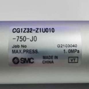 Z1U010 SMC全新机械手CG1Z32 750 850 气缸 CG1Z32