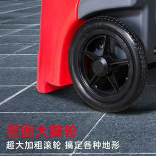 K60A3工业手推除湿机别墅地下室抽湿机大功率5米排水泵 德业DYD