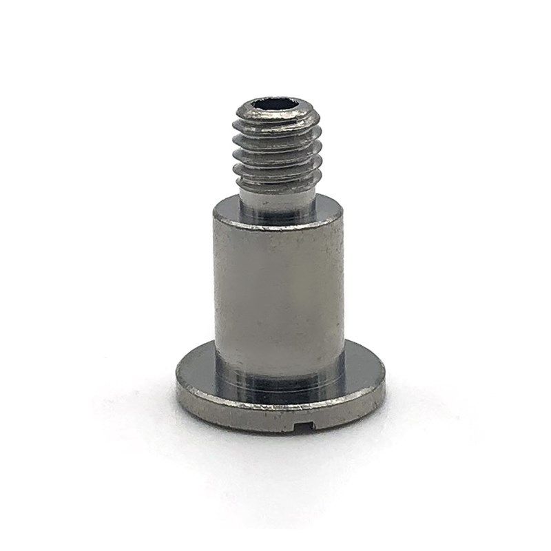定做一字头台阶螺丝来图加工空心碳钢限位螺丝非标定制塞打螺钉,五金/工具,螺钉,淘宝优惠券,粉丝福利购,淘宝优惠卷