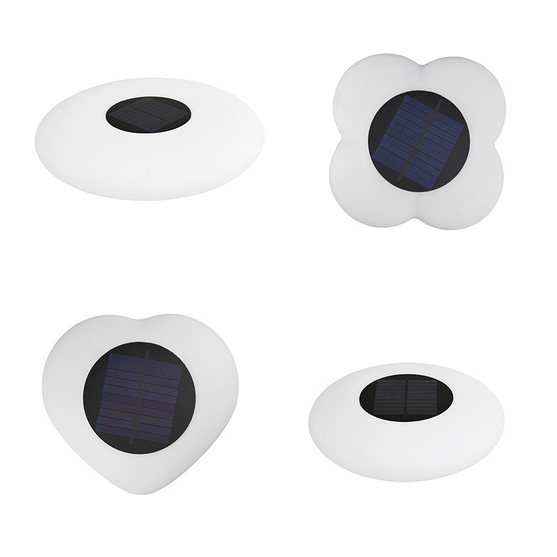 新品太阳能草坪灯感应小夜灯户外泳池灯景观灯太阳能灯户外庭院灯