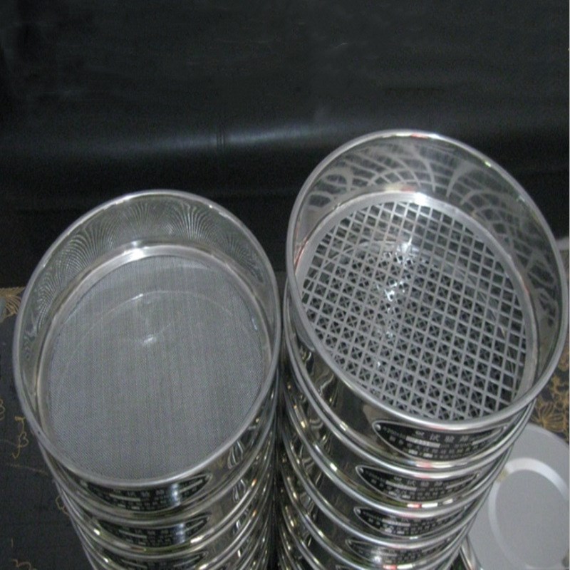 实验室用小型振动筛配件 拍击筛 实验分析拍击式振动筛托盘上盖