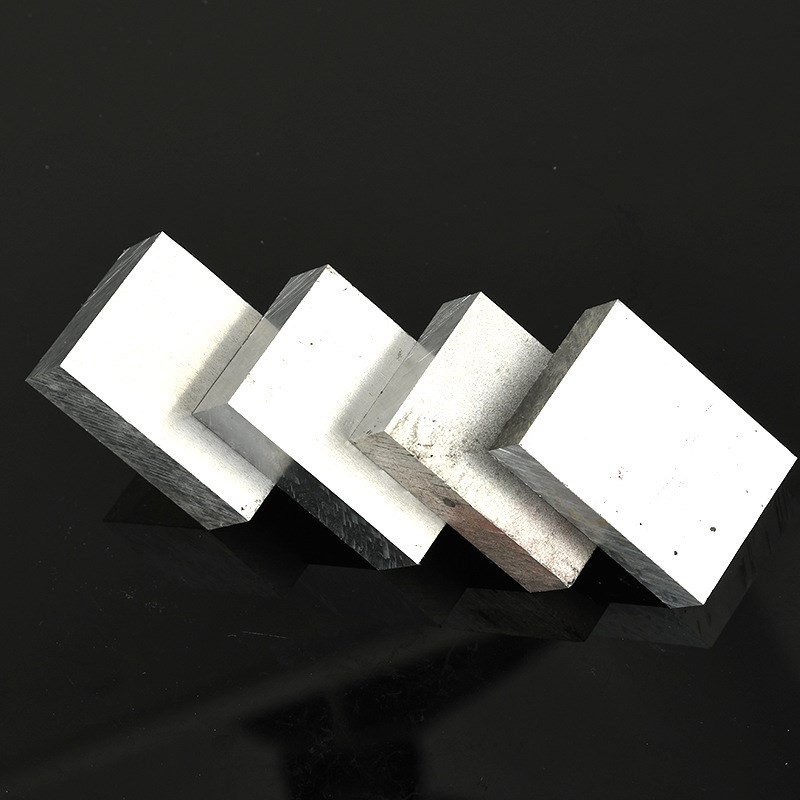 行家选建筑CNC加工铝原料纯铝板3003国标铝合金铝排氧化铝合金板