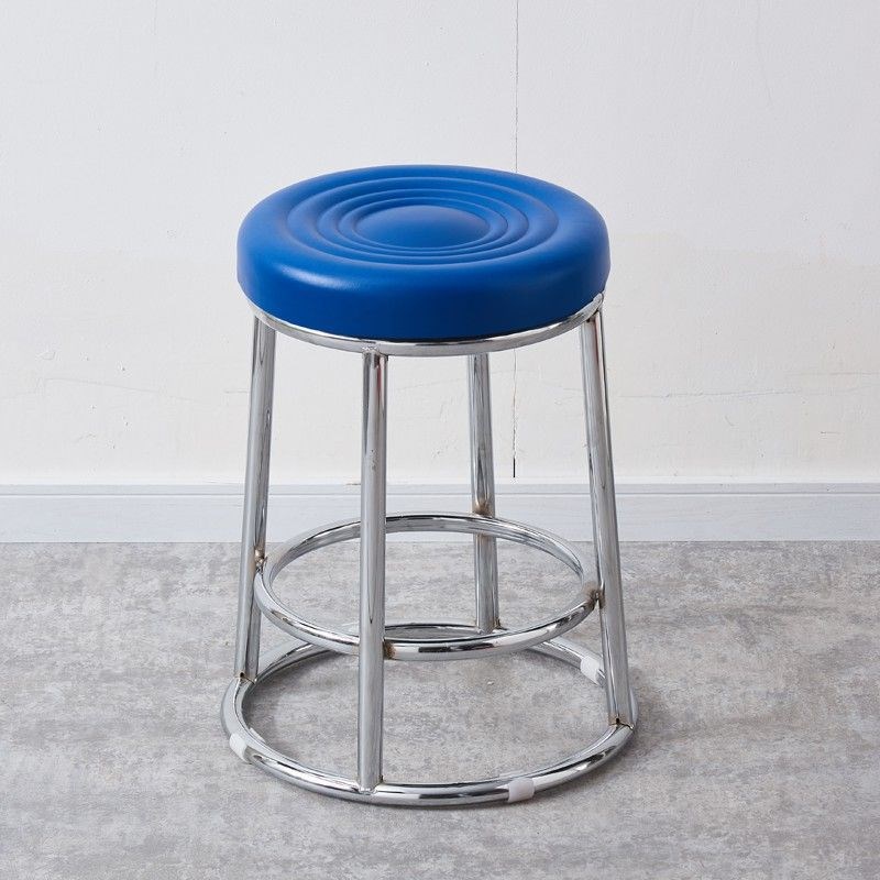 高脚凳家用加厚吧台KTV游戏厅酒吧凳手机柜台凳子圆凳吧台椅凳子