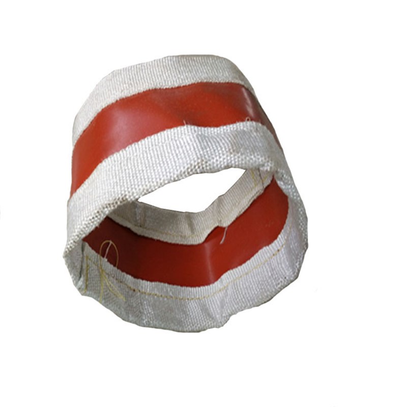 起订 烟气软连接 耐高温设备 阻燃防腐 进出烟口用的通风软接