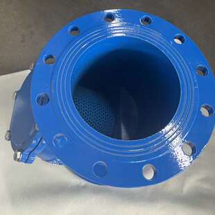 DN200球墨铸铁过滤器GL41H 大体过滤器DN40 16Q不锈钢网