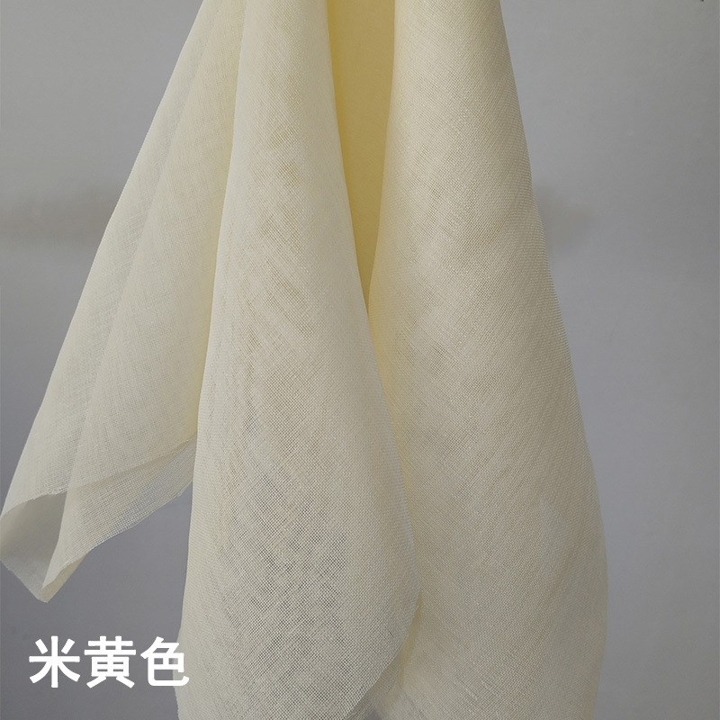 床纱防尘搭纱床幔民宿遮光东南亚风格床帘中式卧室架子床网红纱幔