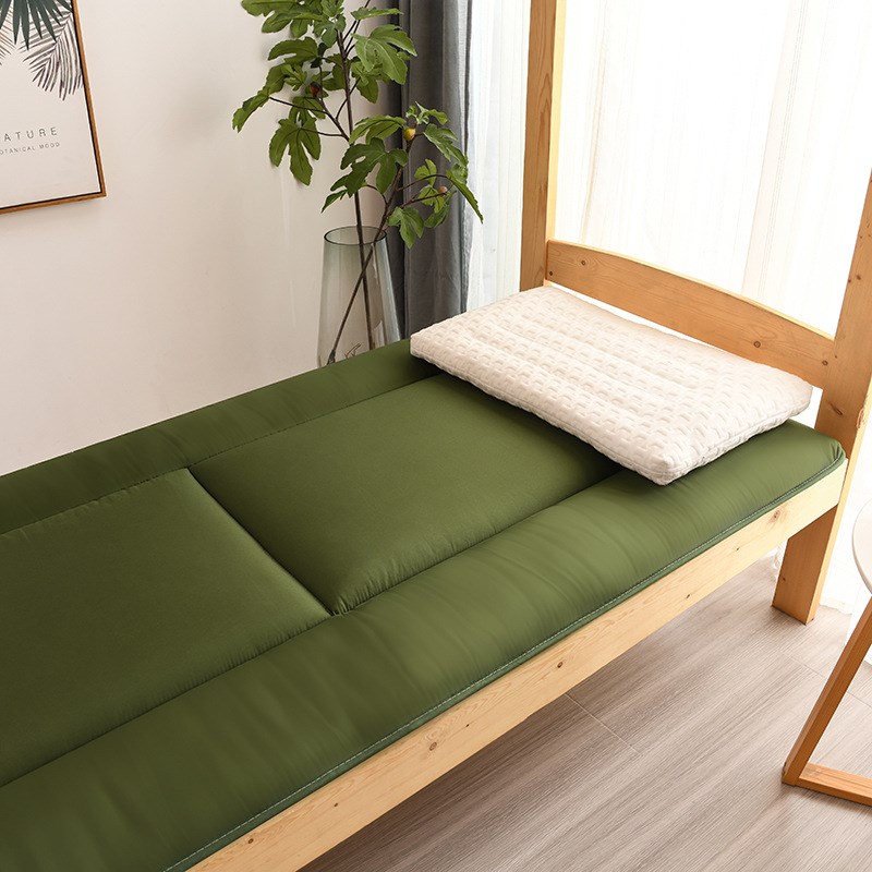 学生抗压床垫床褥子海绵床垫子单人0.9宿舍上下铺双人软垫子