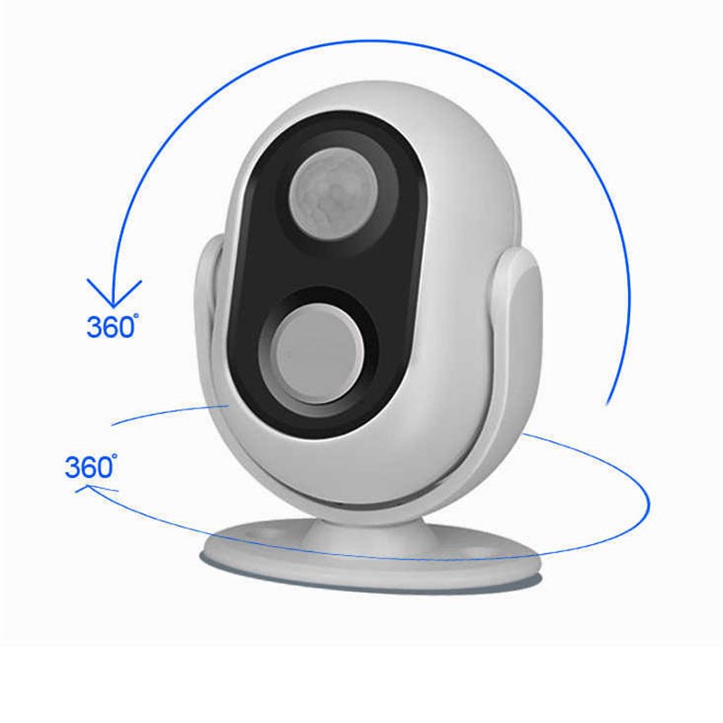 红外线电子迎宾器感应器店铺进门您好欢迎光临商用欢迎感应门铃