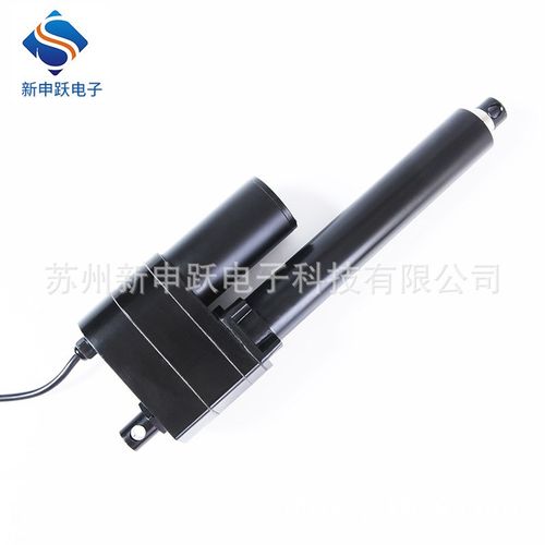 供应SY-A03B 工业设备直线推拉推杆举升电机工业推杆电动推杆直流