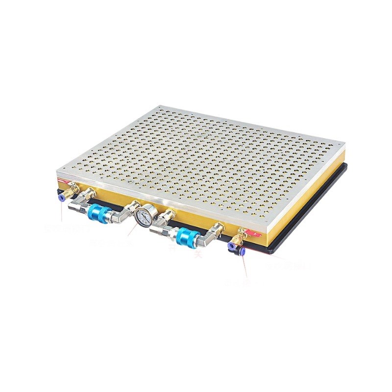 自动真空多孔吸盘数控设备精密机加工模具机械配件