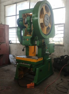 现货供应10T16T25T40T可倾式冲床开式可倾压力机 J23-100T冲床