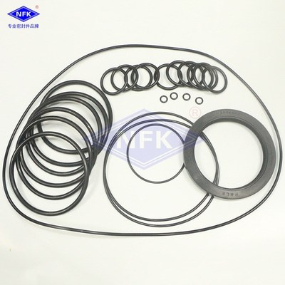 HMC200S-170-40-S04液压马达船舶修理包船用锚缆机油封修理包