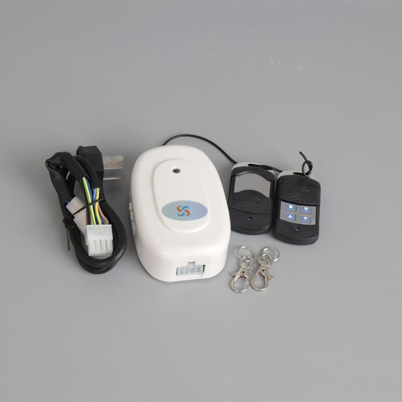 卷帘门管状电机通用遥控器卷帘门远程控制器车库门电动门遥控器