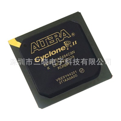 EP2C15AF484C8N 封装FBGA-484 嵌入式-FPGA(现场可编程门阵列)