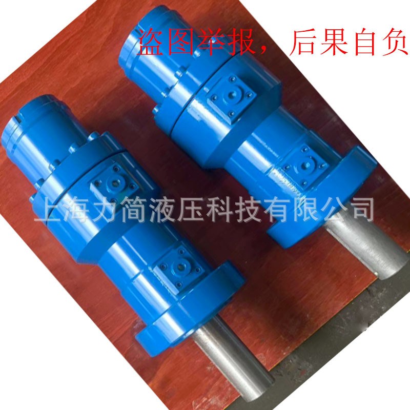 【源头】上海摆动油缸 螺旋摆动缸 回转油缸 摆动液压缸