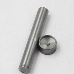 双面磁扣安装 箱包皮革手打手敲工具 工具14MM 18MM铆钉双面撞扣式