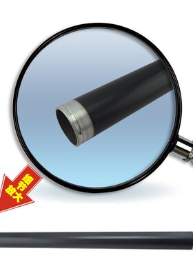 适用美能达 柯美DI152 163V定影上辊162 183 210 7616 7516加热辊