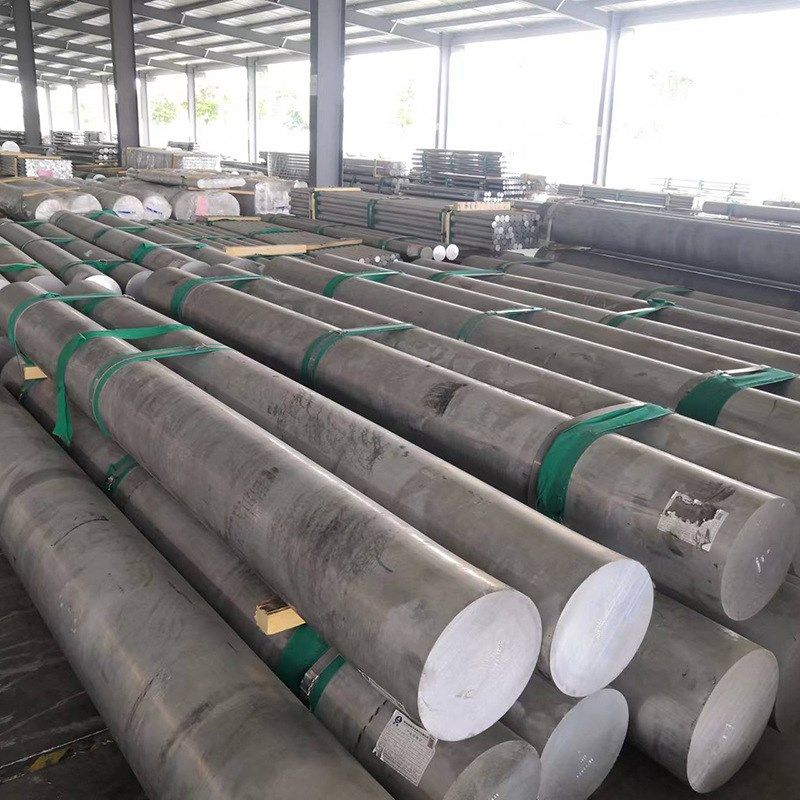 7A04铝棒 高强度硬铝7A04-T6 航天铆钉高耐压用铝棒7A04 LC4铝棒