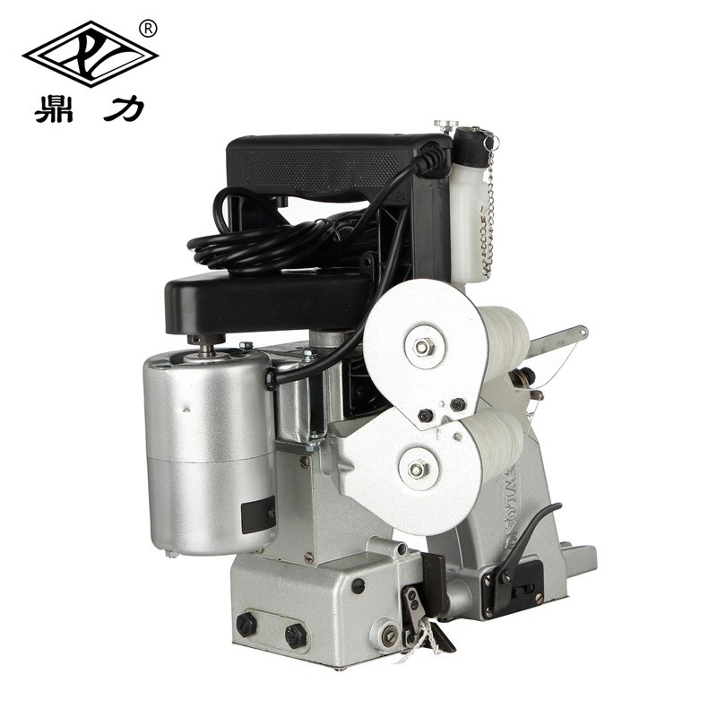 GK26-22双针双线缝包机.编织袋手提封包机进口技术鼎力设备打包机