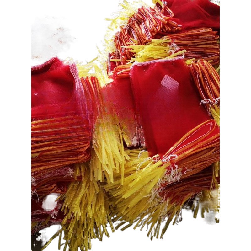 100条装红薯网袋地瓜小网兜20斤10斤红薯纱袋子水果网袋