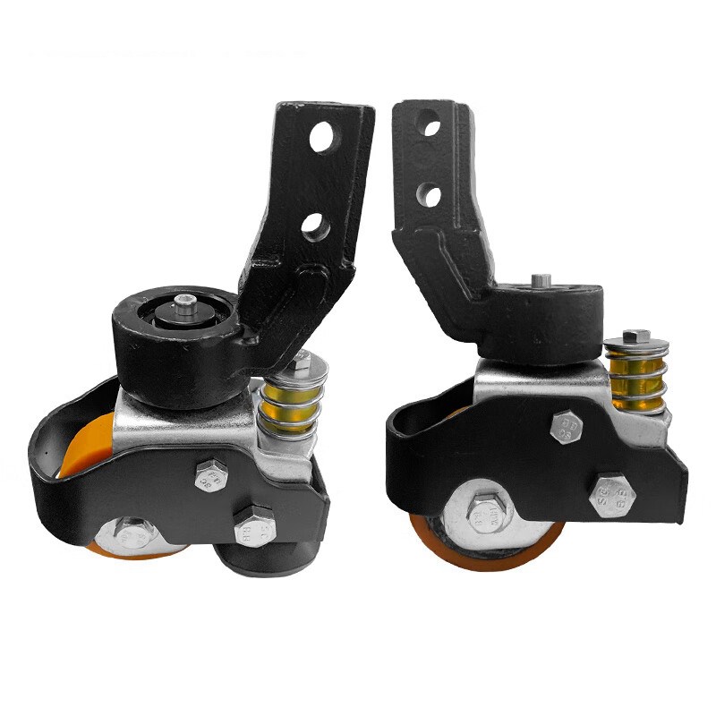 诺力PTE15N天罡辅助轮总成配件电动搬运车左右平衡轮总成