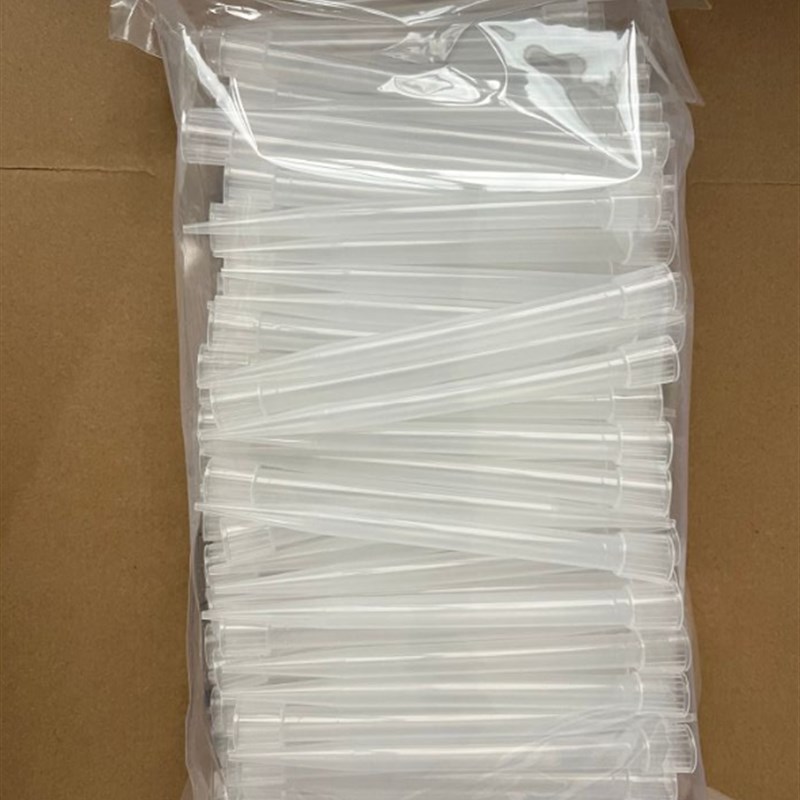 5ml 宽口吸头(配艾本德 大龙移液器) 200根/包 免费开票