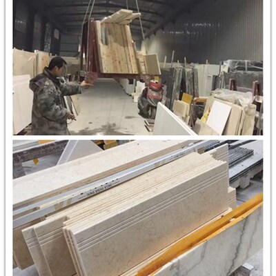 长沙天然造大理石材门槛过门石挡水条台面台板飘背景墙