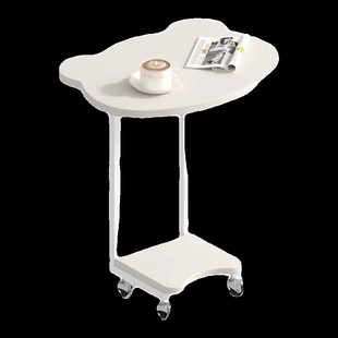 边几小桌子床头小边几现代创意沙发边柜小茶几侧边柜