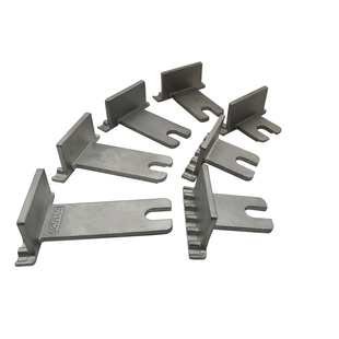 诺托oo断桥铝拨叉外把手加长拨叉铝合金门窗执手拨叉内拨叉