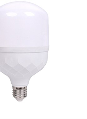 三色变光灯泡挂丝Lede2螺口家用变光变色超亮led灯W中性光