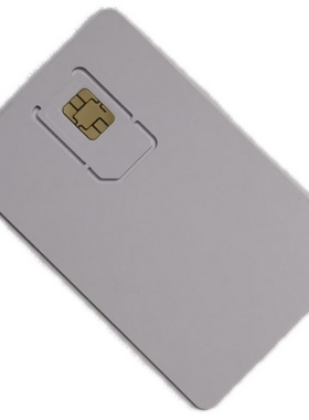 I多媒体服务身份识别模块(IM)通信服务测试 OLTE IIM卡