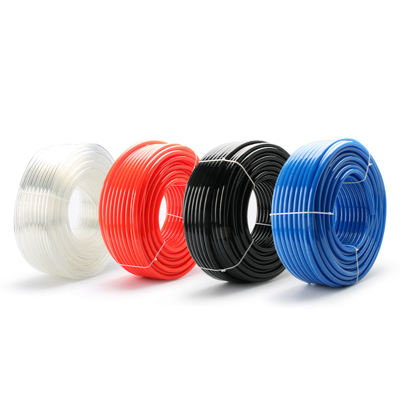 蓝色黑色气管气动软管PUX/U9800CRBU/BK/CB橙红黄