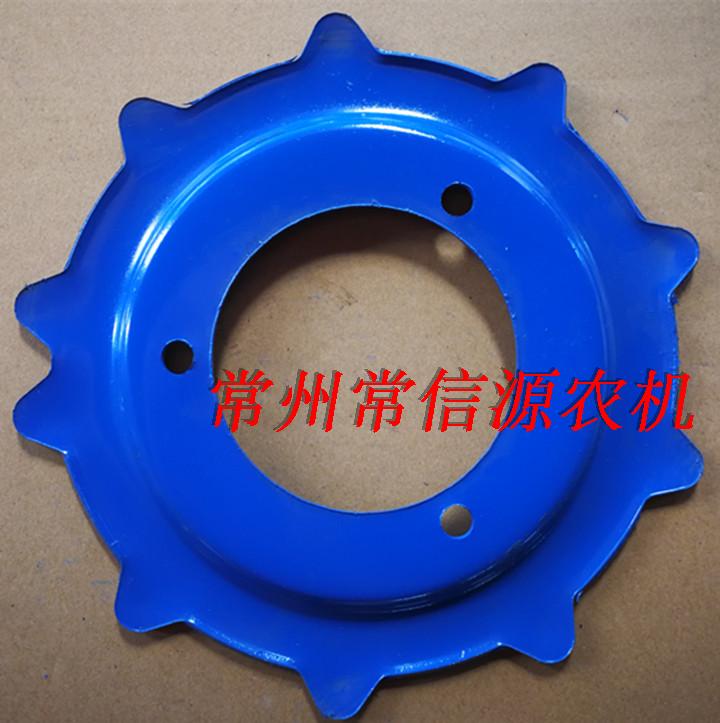 井关收割机链驱动轮9