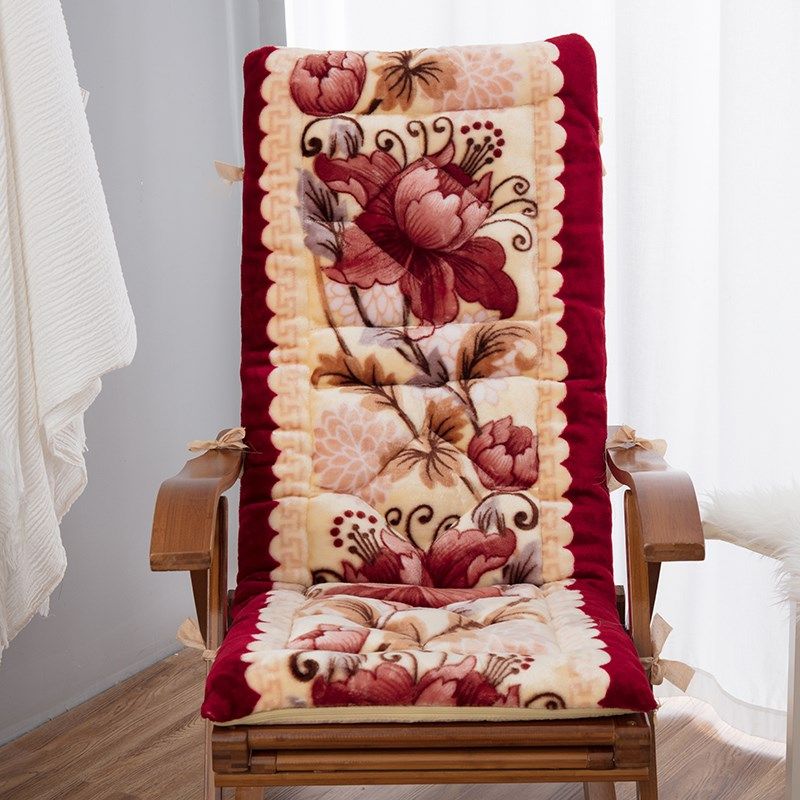 通用加厚躺椅垫子午休椅子垫休闲摇椅藤椅坐垫逍遥椅靠垫冬季,居家布艺,椅垫,淘宝优惠券,粉丝福利购,淘宝优惠卷