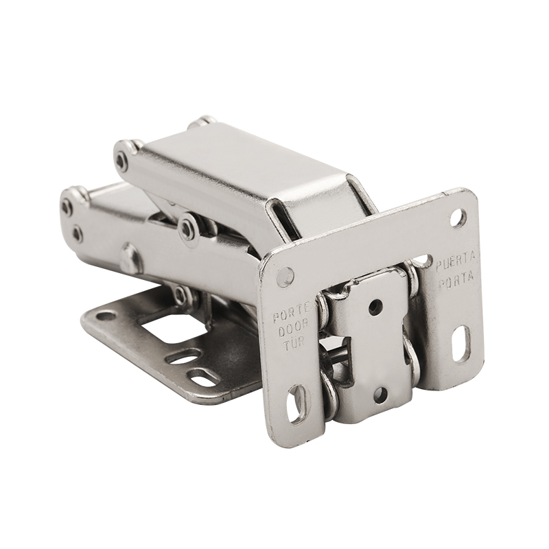 外盖3侧板铰链免打孔大角度厚门公分170度阻尼加厚门板合页