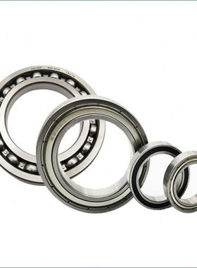 薄壁深沟球轴承 61826 6826  ZZ RS  内130  外165  高度18mm毫米