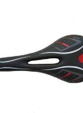 鞍座中空坐垫公路山地自行车坐包车座白色黑色