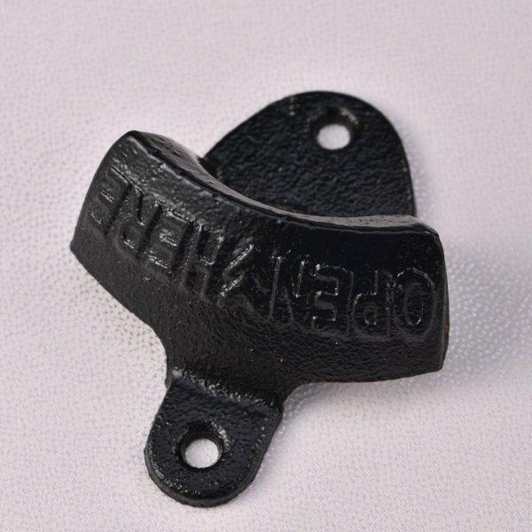 精茂仿古铸铁开器墙壁挂式啤酒开器家用酒吧啤酒工具箭头96g,基础建材,其它五金,淘宝优惠券,粉丝福利购,淘宝优惠卷