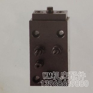 M1432 M1350压力稳定器溢流阀上海机床厂磨床配件 M1332