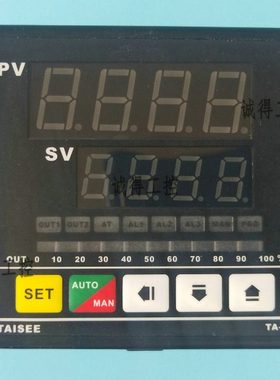 TA72-01010000全新原装TAISEE温控器智能温控仪自动恒温温控器