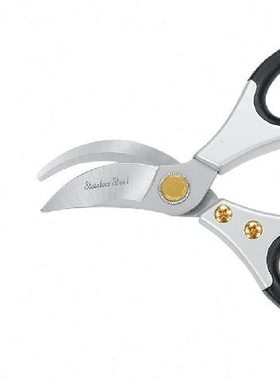 台湾进口原装F-714富具亚FUJIYA高级不锈钢多功能树枝剪8