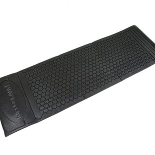 普尔兰德防潮垫户外加厚单人加宽便携露营六边形泡沫地垫新款条形