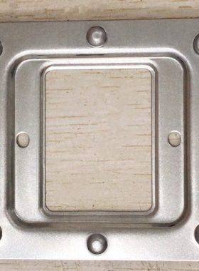 冠林GL8-F62M终端室内机挂板GL7-F62B可视对讲磁盘挂件支架F72M